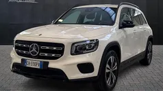 Bianco Usata 2021 Mercedes 200 SUV | 32.900 € (Buon prezzo)