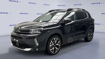 Usata Citroën C5 Aircross Shine 224 CV (164 kW) 2023 Nero SUV