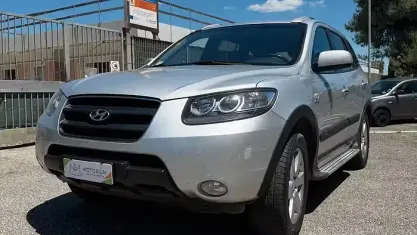 Usata Hyundai Santa Fe Dynamiq 155 CV (114 kW) 2010 Grigio SUV