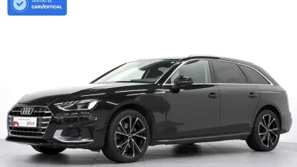 Usata Audi A4 Comfort 163 CV (119 kW) 2021 Nero Station wagon