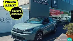 Manhattan green tetto nero Nuova 2025 Citroën C4 PureTech Tre volumi | 22.286 € (Buon prezzo)