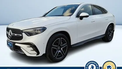 Usata Mercedes GLC220 Advanced 197 CV (144 kW) 2025 Coupé