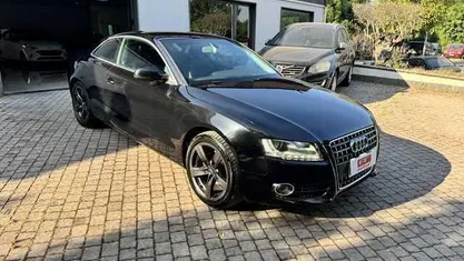 Usata Audi A5 Ambition 170 CV (125 kW) 2010 Coupé