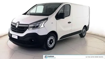 Usata Renault Trafic 146 CV (107 kW) 2019 Monovolume