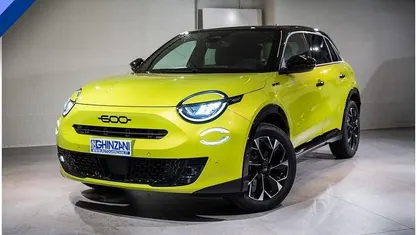 Usata Fiat 600 Sport 145 CV (106 kW) 2026 SUV