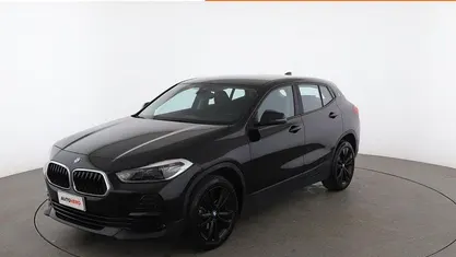 Nero Usata 2021 BMW X2 Advantage SUV | 23.899 € (Buon prezzo)
