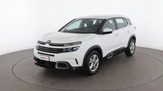 Bianco Usata 2020 Citroën C5 Aircross Business Class SUV | 14.299 € (Buon prezzo)