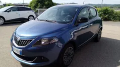 Blu Usata 2021 Lancia Ypsilon S Due volumi | 10.450 € (Ottimo prezzo)