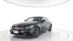 Nero Usata 2021 Mercedes C220 Premium Coupé | 33.900 € (Super prezzo)