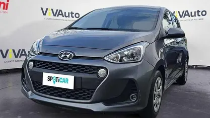 Usata Hyundai i10 Classic 65 CV (47 kW) 2017 Utilitaria