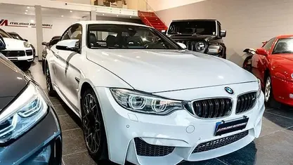 Gebraucht BMW M4 Comfort Edition 431 PS (317 kW) 2019 Cabrio