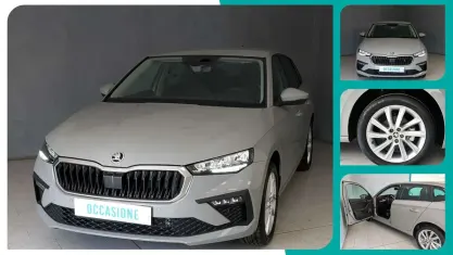 Usata Skoda Scala Style 116 CV (85 kW) 2024 Other Utilitaria