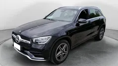 Nero metallizzato Usata 2021 Mercedes GLC220 Premium SUV | 40.300 € (Ottimo prezzo)