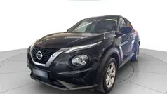 Nero Usata 2020 Nissan Juke N-Connecta SUV | 15.300 € (Buon prezzo)