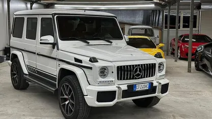 Usata Mercedes G63 AMG AMG 571 CV (419 kW) 2016 SUV