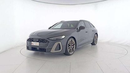 Usata Audi A5 Ambiente 204 CV (150 kW) 2024 Grigio magnete Station wagon