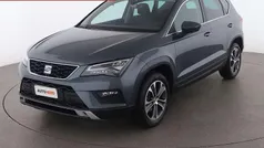 Blu Usata 2020 Seat Ateca Business SUV | 20.199 € (Ottimo prezzo)