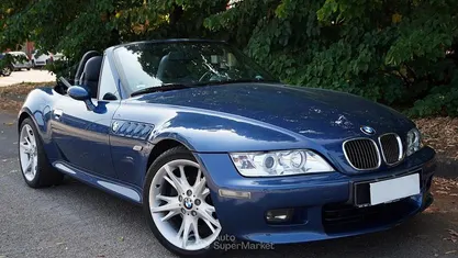 Usata BMW Z3 193 CV (141 kW) 2000 Cabrio