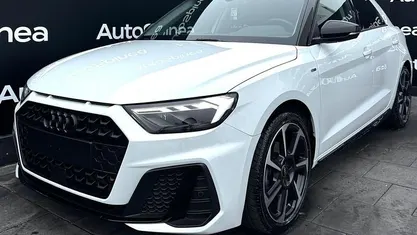 Usata Audi A1 116 CV (85 kW) 2025 Bianco SUV