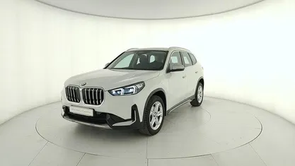 Usata BMW X1 xLine 150 CV (110 kW) 2023 Bianco SUV