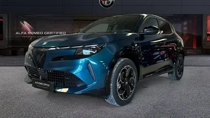 Uusi Alfa Romeo GT Junior Ti 145 HP (106 kW) 2026 Sininen Katumaasturi
