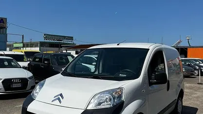 Usata Citroën Nemo 80 CV (58 kW) 2016 Bianco Monovolume