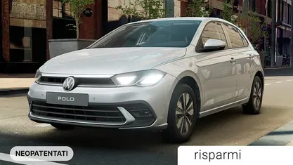 Usata VW Polo Edition 95 CV (69 kW) 2025 Berlina