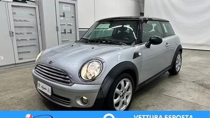 Usata Mini Cooper Chili 120 CV (88 kW) 2008 Grigio Utilitaria
