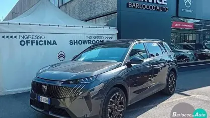 Brugt Peugeot 5008 GT 145 HK (106 kW) 2025 Grå SUV