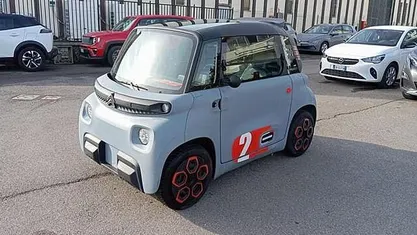 Grigio Usata 2023 Citroën AMI Due volumi | 8000 €