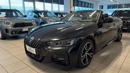 Usata BMW 420 M Sport 190 CV (139 kW) 2022 Cabrio