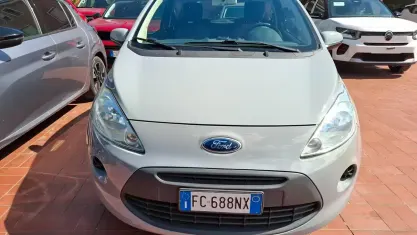 Usata Ford Ka 69 CV (50 kW) 2016 Grigio Berlina