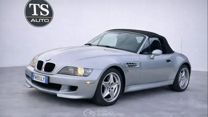 Usata BMW Z3 321 CV (236 kW) 1997 Cabrio
