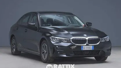 Usata BMW 318 Advantage 150 CV (110 kW) 2021 Berlina