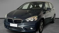 Grigio Usata 2016 BMW 216 Active Tourer Advantage Monovolume | 12.900 € (Cara)