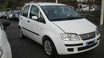 Usata Fiat Idea Dynamic 69 CV (50 kW) 2006 Monovolume