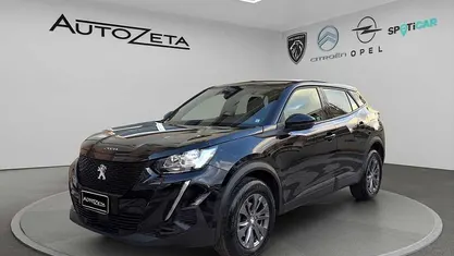 Usata Peugeot 2008 Active 131 CV (96 kW) 2022 Nero SUV
