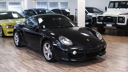 Usata Porsche Cayman 295 CV (216 kW) 2007 Coupé