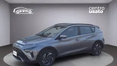 Grigio tetto nero Usata 2022 Hyundai Bayon SUV | 15.500 € (Buon prezzo)