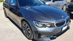 Usata 2020 BMW 320 Sport Line Tre volumi | 30.990 € (Buon prezzo)