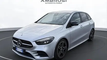 Usata Mercedes B180 Premium 136 CV (100 kW) 2019 Monovolume