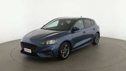 Usata Ford Focus ST-Line 125 CV (91 kW) 2022 Blu