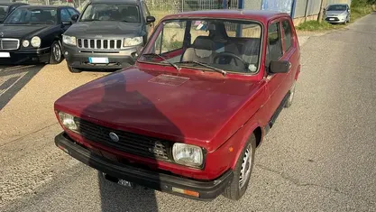 Usata Fiat 127 45 CV (33 kW) 1981 Berlina