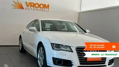 Usata Audi A7 245 CV (180 kW) 2012 Utilitaria