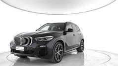 Blu Usata 2021 BMW X5 M Sport SUV | 49.900 € (Super prezzo)