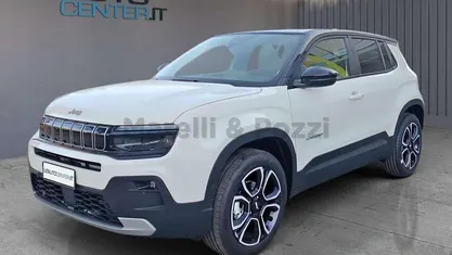 Usata 2025 Jeep Avenger Summit SUV | 24.500 € (Buon prezzo)
