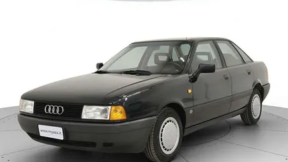 Verde Usata 1988 Audi 80 Tre volumi | 8000 €