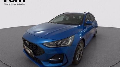 Occasion Ford Focus ST-Line 116 ch (85 kW) 2025 Bleue Break