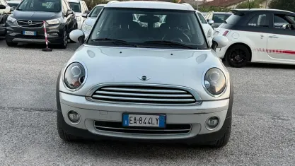 Usata Mini Cooper Clubman Salt 95 CV (69 kW) 2009 Grigio Station wagon