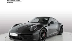 Nero Usata 2022 Porsche 911 Carrera GTS Coupé | 155.000 € (Buon prezzo)